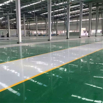 巨野、鄆城、鄄城環氧地坪漆與丙烯酸漆包工包料施工服務解析