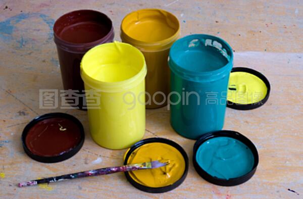 丙烯酸漆 現代涂料中的多面手